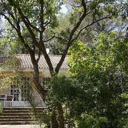 La Maison Blanche Bed & Breakfast Saint Aygulf Bagian luar foto