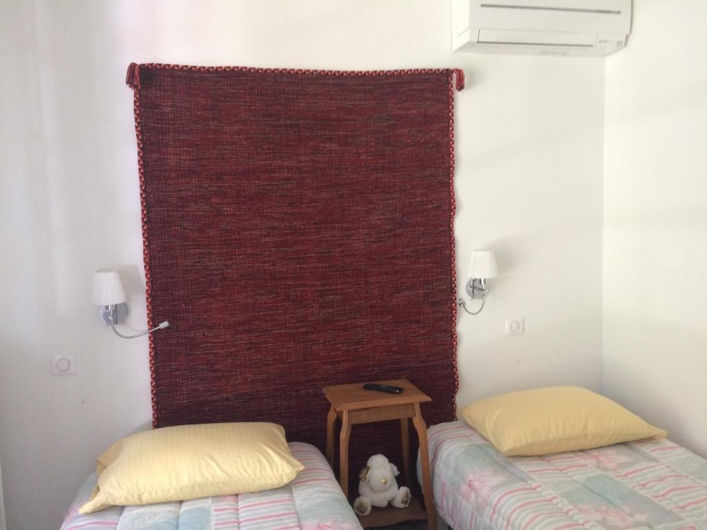 La Maison Blanche Bed & Breakfast Saint Aygulf Bagian luar foto