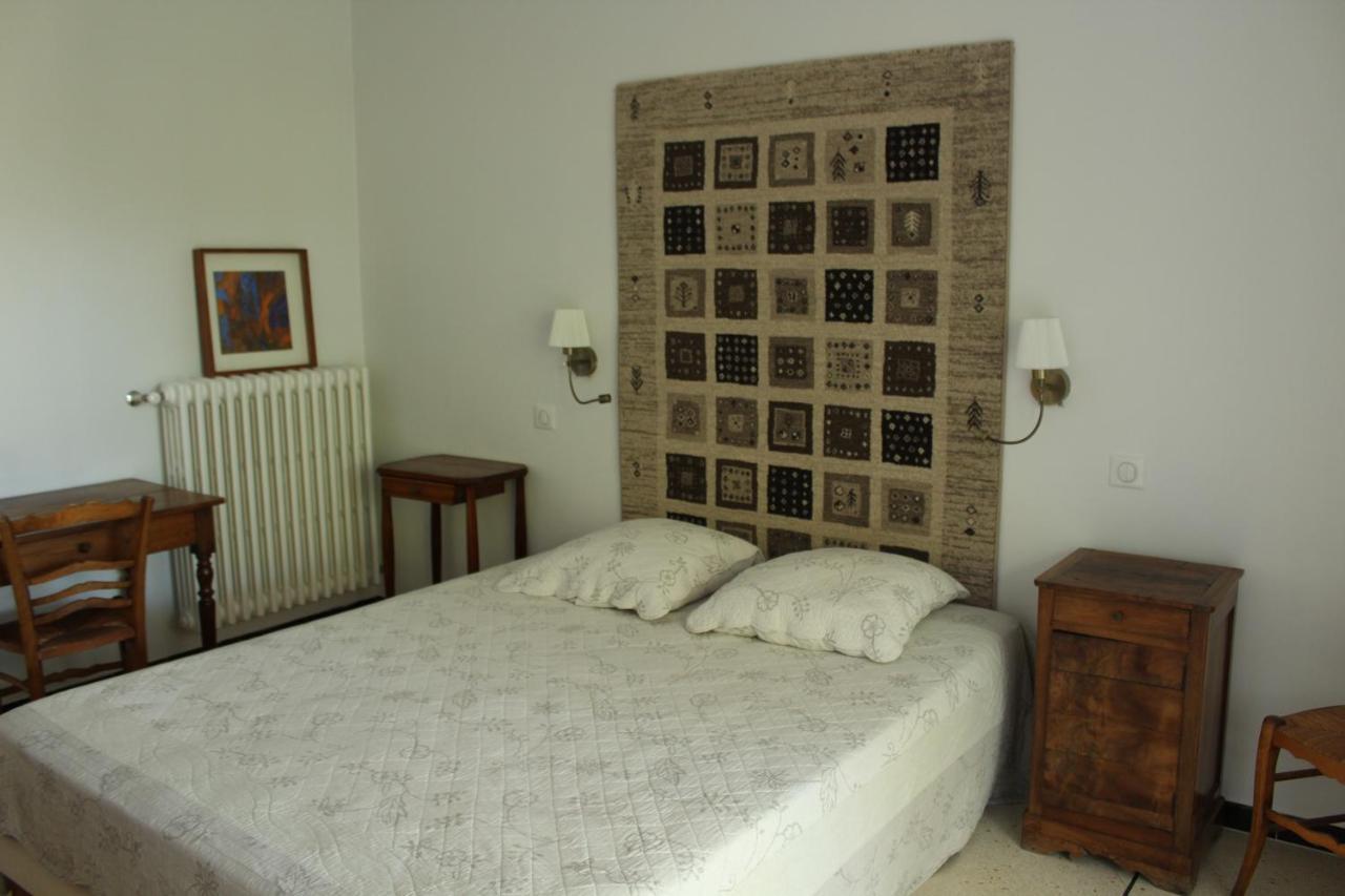 La Maison Blanche Bed & Breakfast Saint Aygulf Bagian luar foto